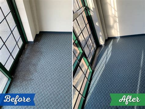COMMERCIAL CARPET CLEANING