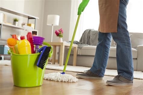 RESIDENTIAL CLEANING